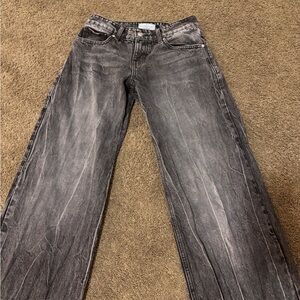 REVICE Gray Women Jeans